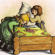 Image for article titled Little House In The Big Woods: "I Play With A Pig Bladder Like It's A Balloon"